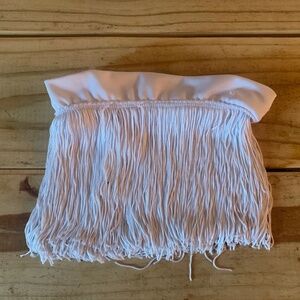 Taylor swift Fringe skirt